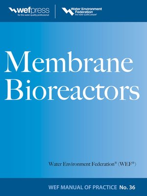 cover image of Membrane BioReactors